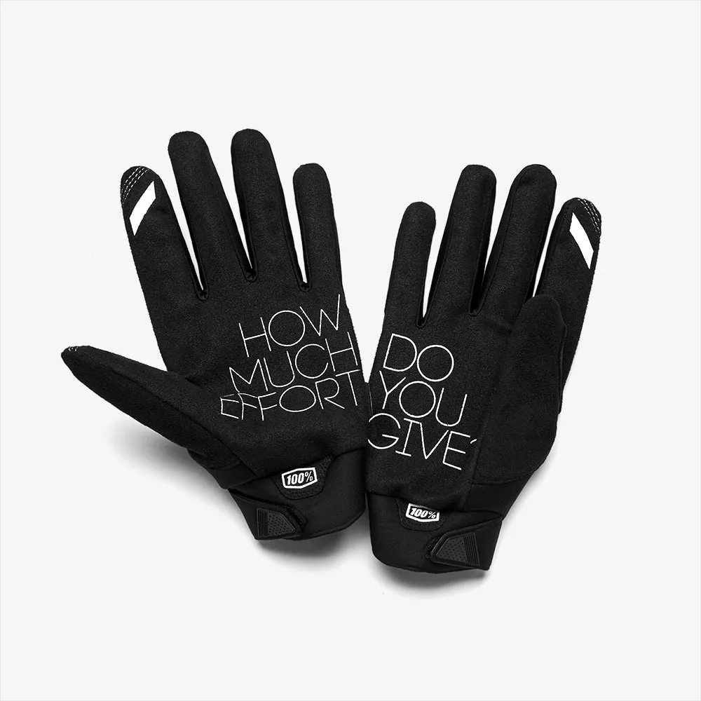 100% Brisker Cold Weather Youth Gloves