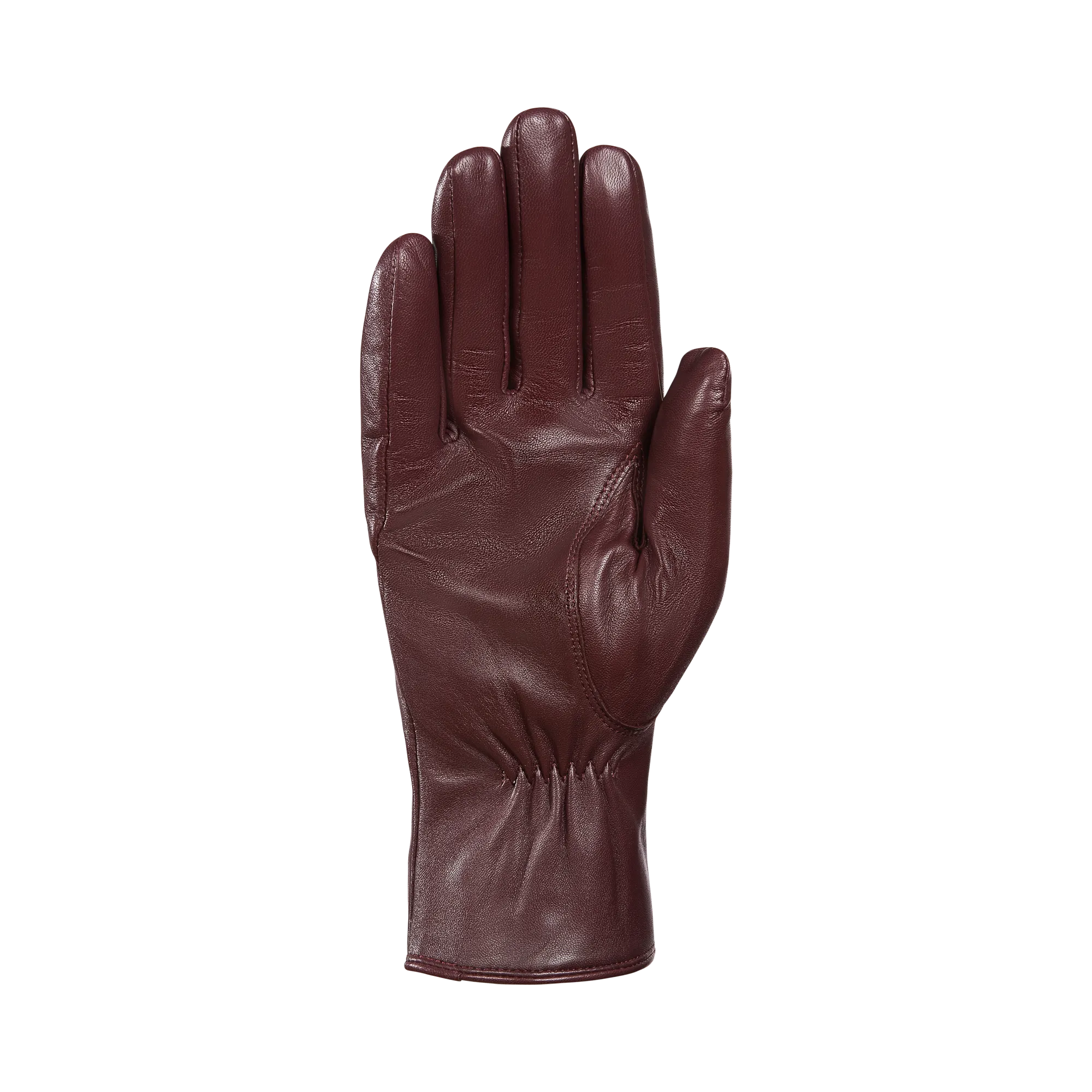 Abbey Leather Gloves - Women