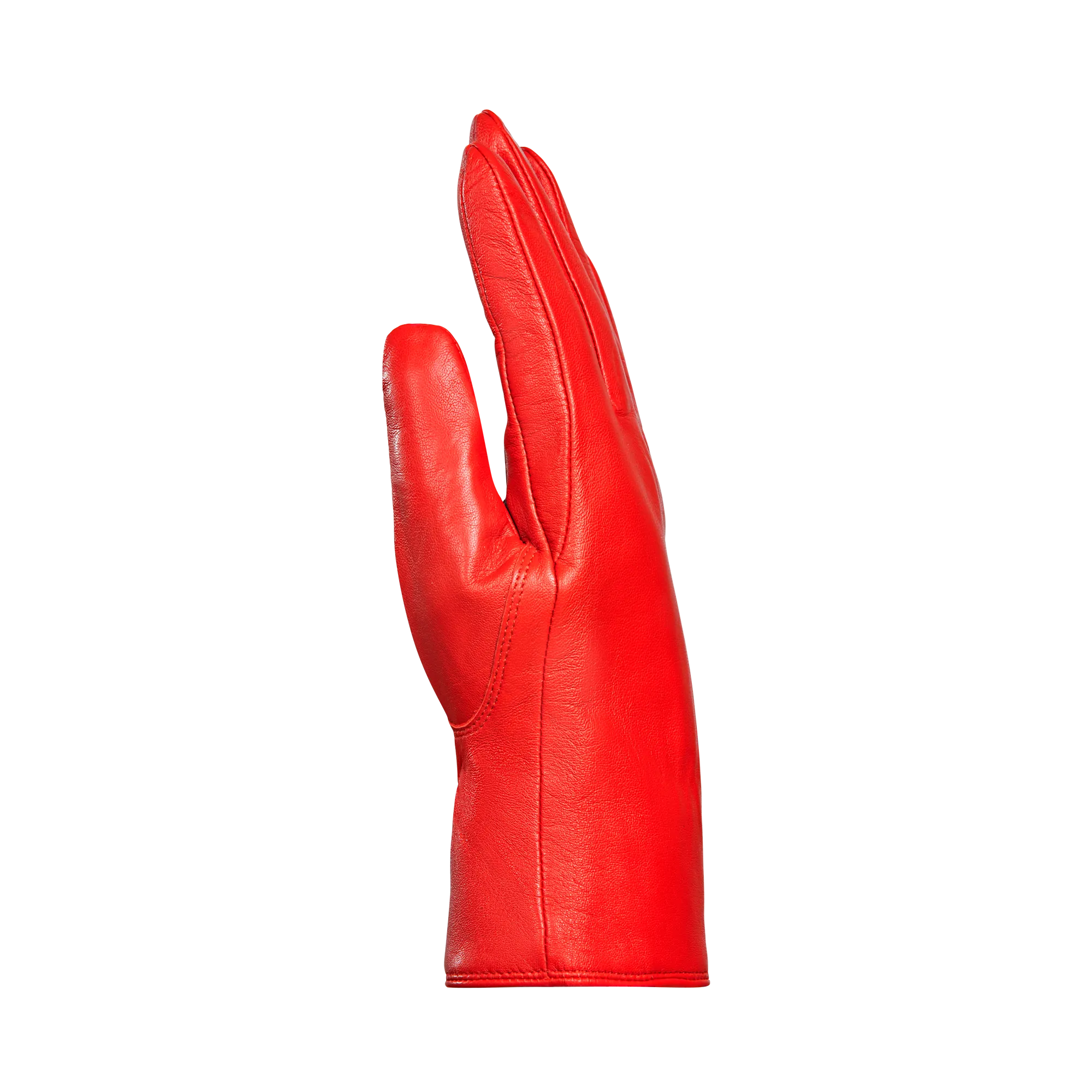 Abbey Leather Gloves - Women