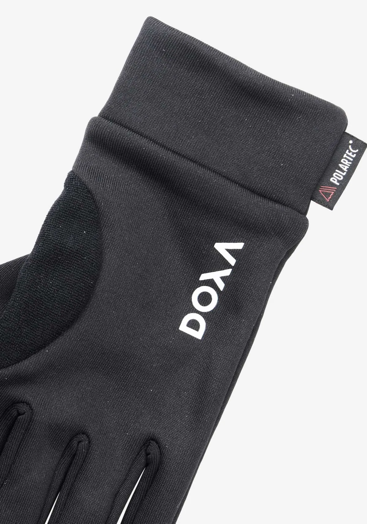 ADDON WINTER GLOVES - Black