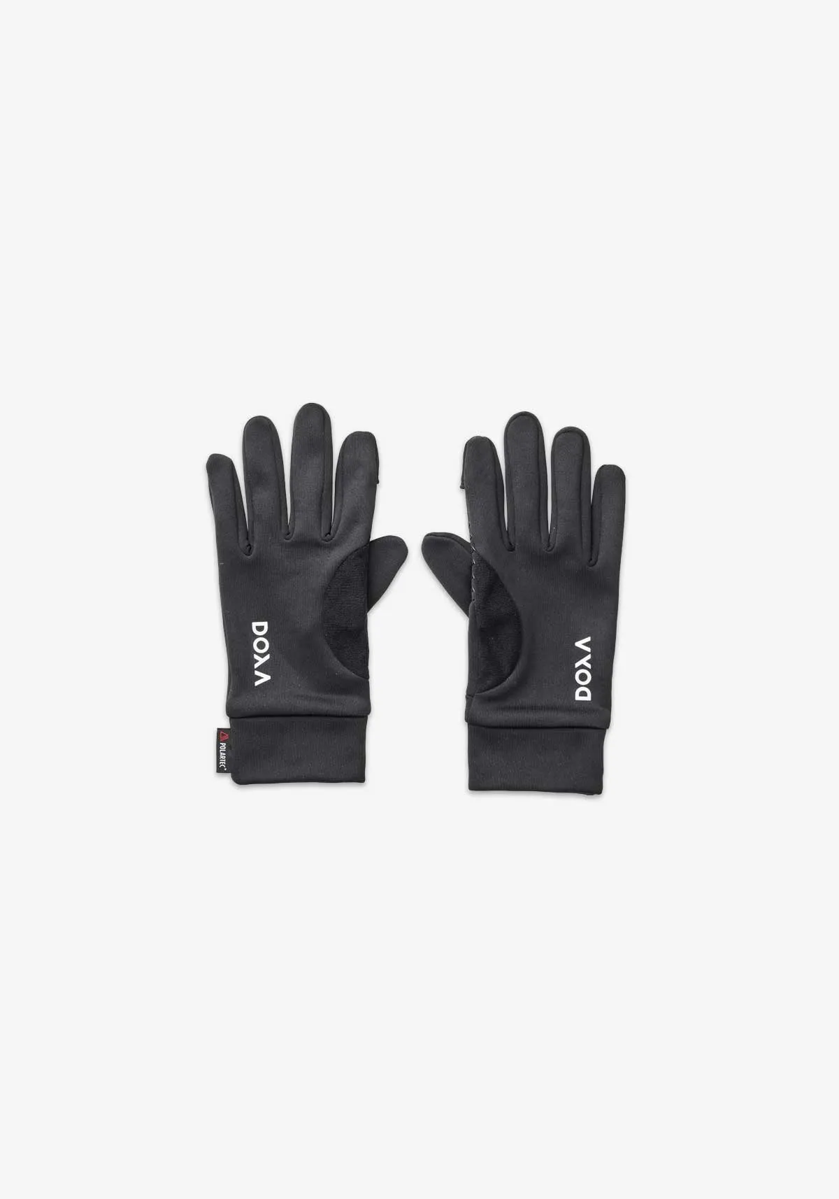 ADDON WINTER GLOVES - Black