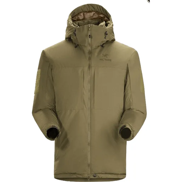 Arc'teryx LEAF Cold WX Jacket SV