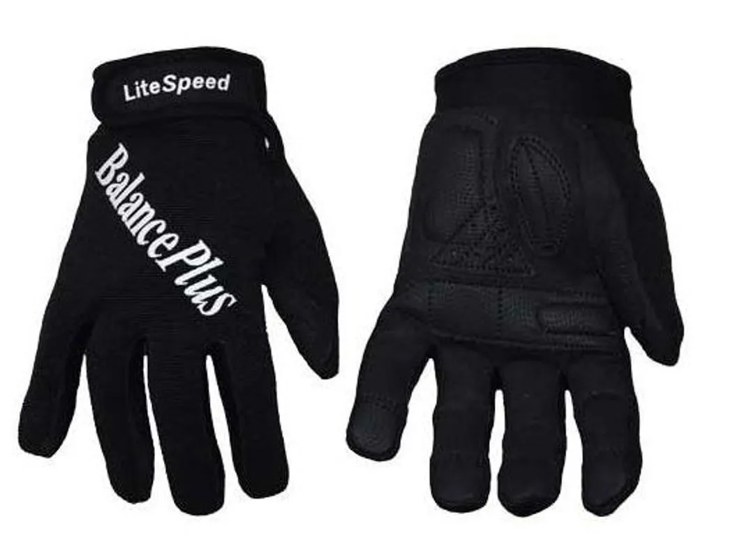 Balance Plus Men's Litespeed Lined Curling Gloves