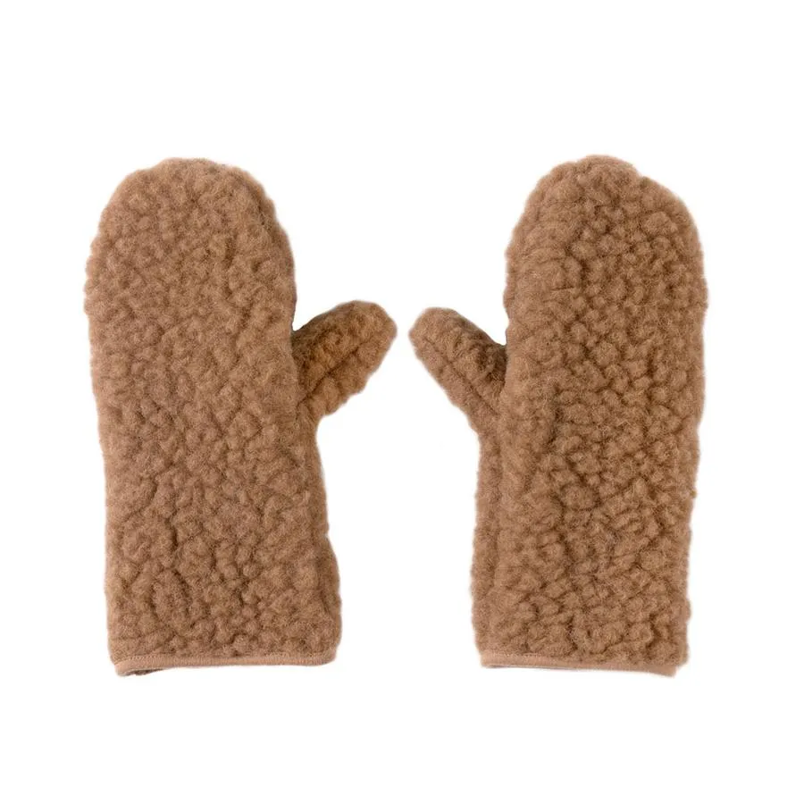 Binibamba Merino Mittens Adults Bruno