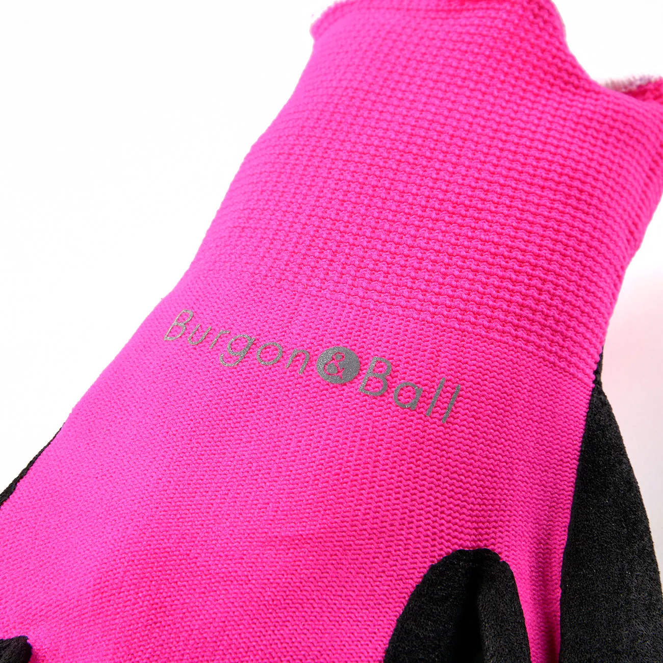 Burgon & Ball FloraBrite Pink Gloves