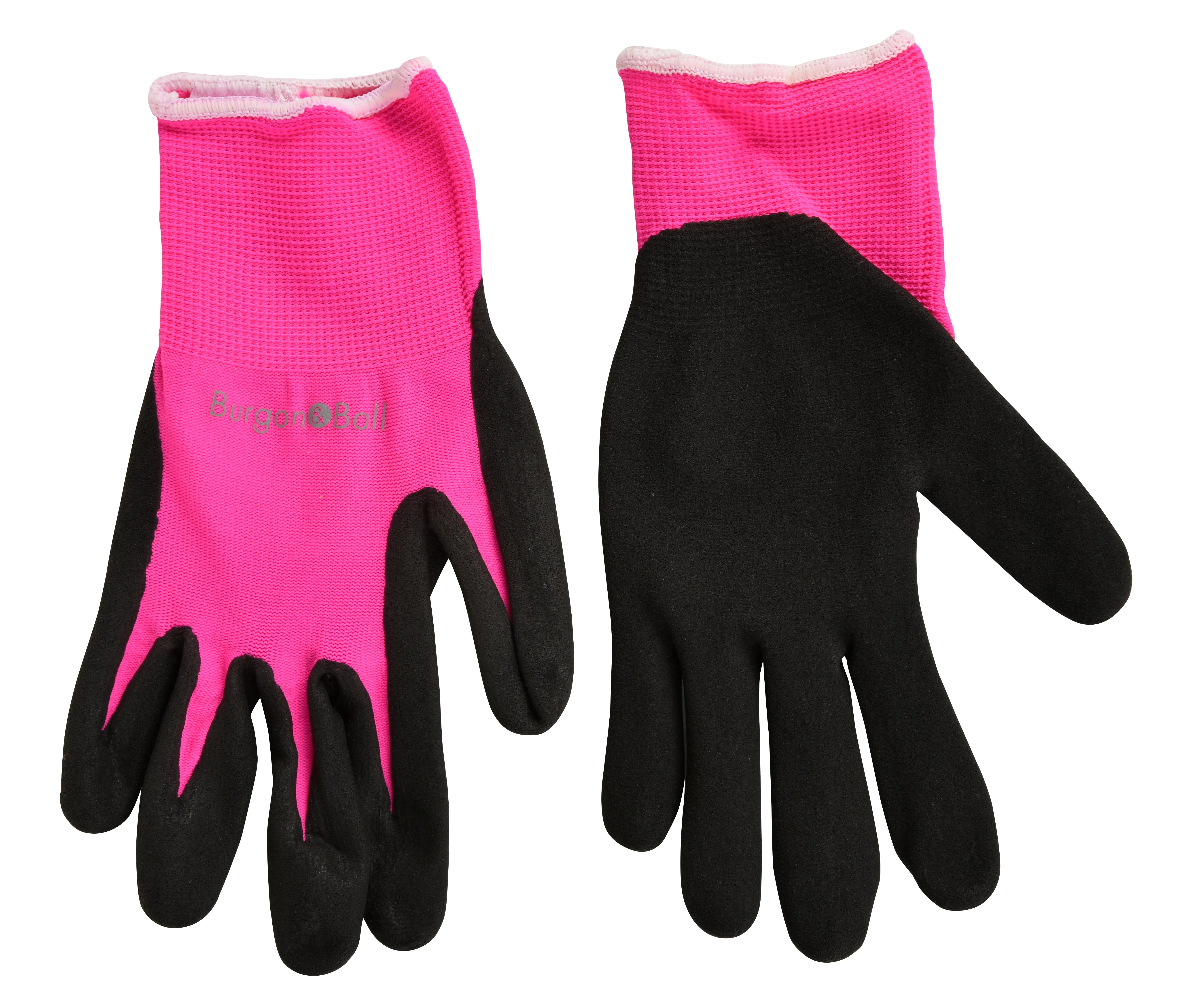 Burgon & Ball FloraBrite Pink Gloves