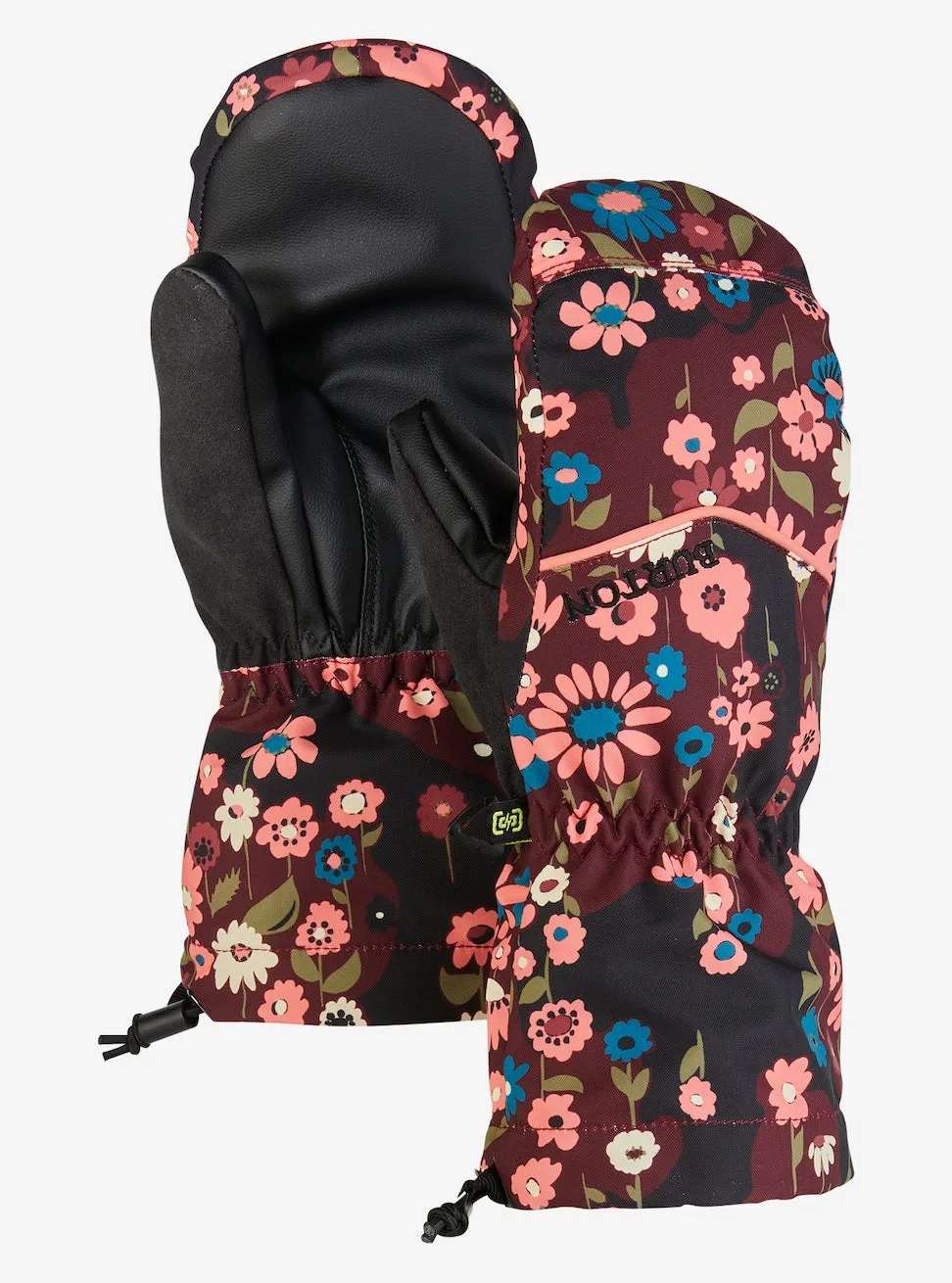 Burton Profile Kids Mitt Flower Camo