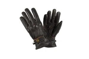 ByCity Mens Elegant Brown Gloves