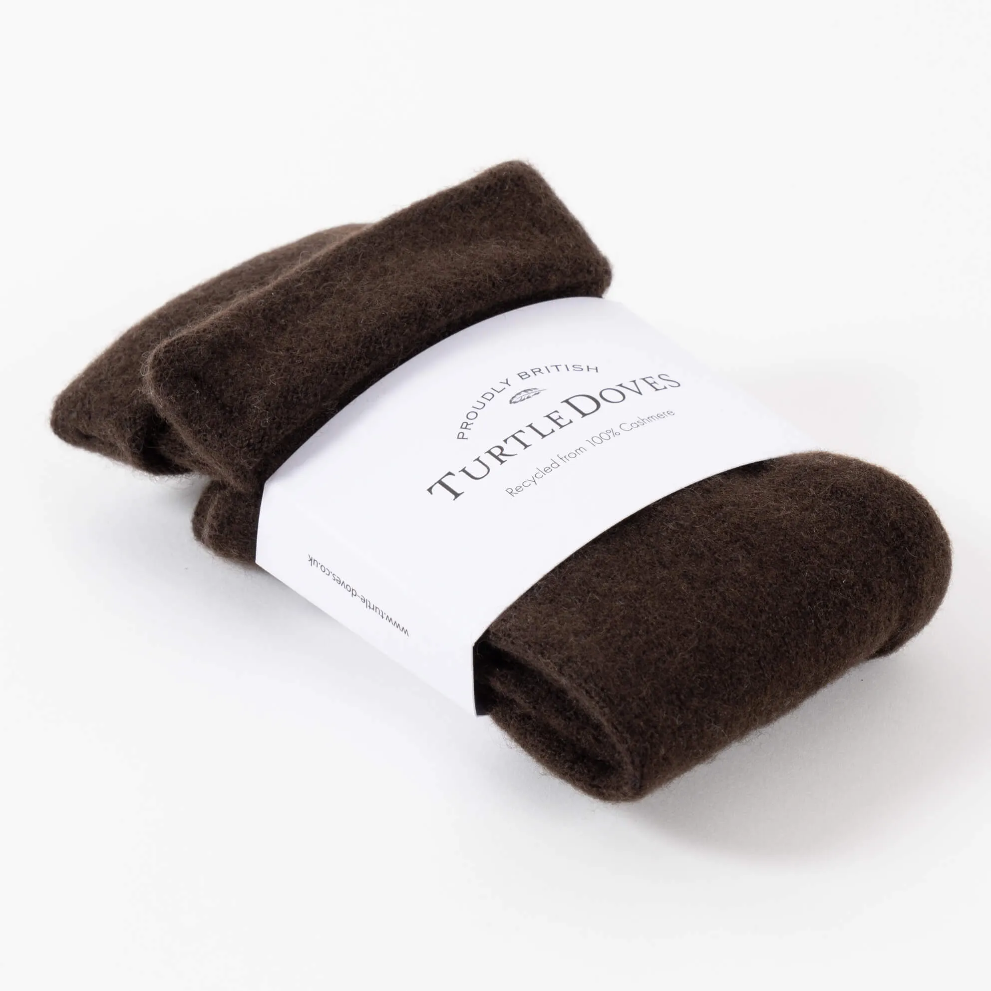 Cashmere Fingerless Gloves