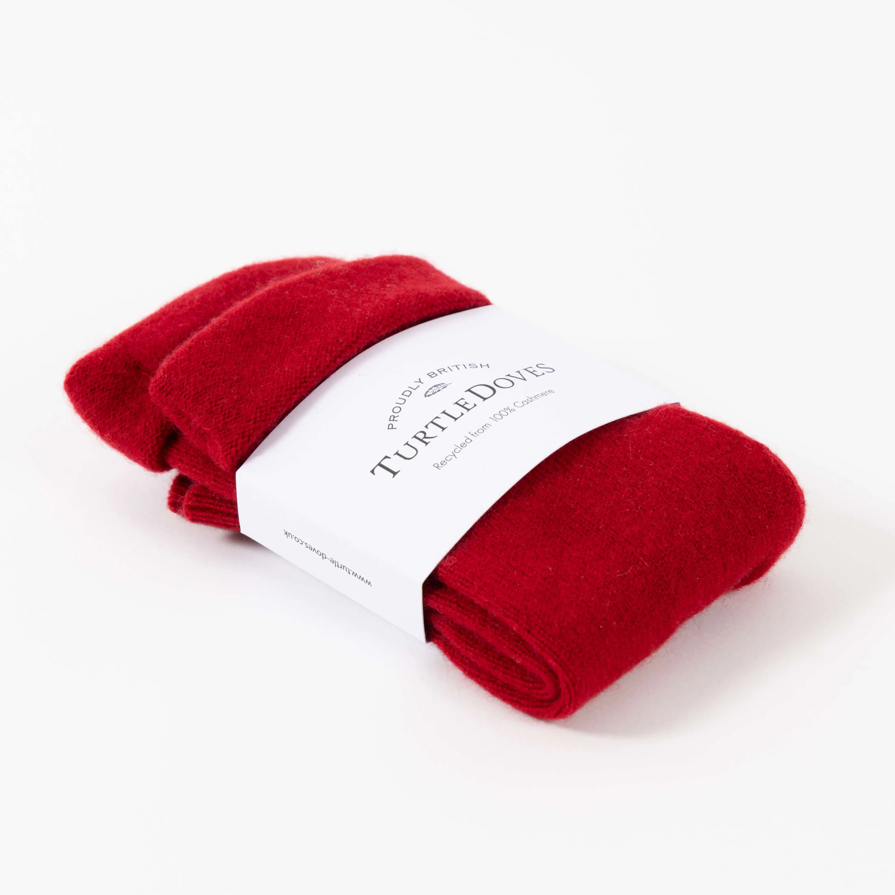 Cashmere Fingerless Gloves