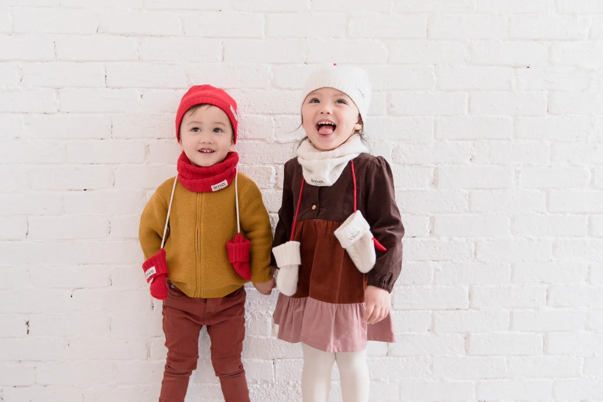 Cashmere Scarf, Hat, and Gloves