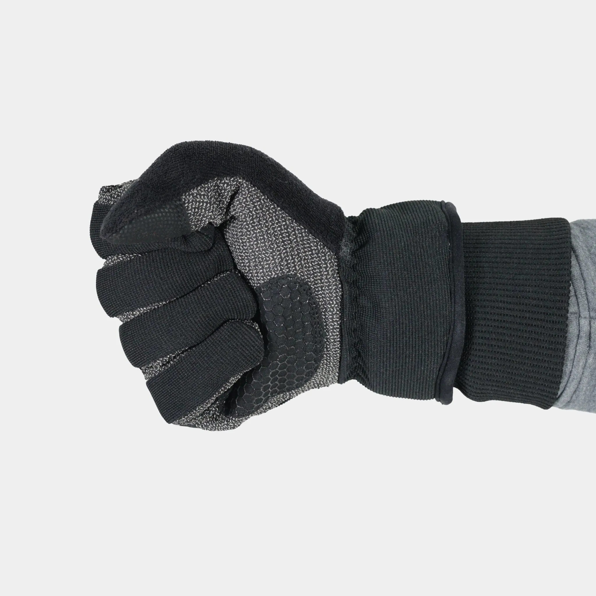 Cyber Touch-Screen Glove