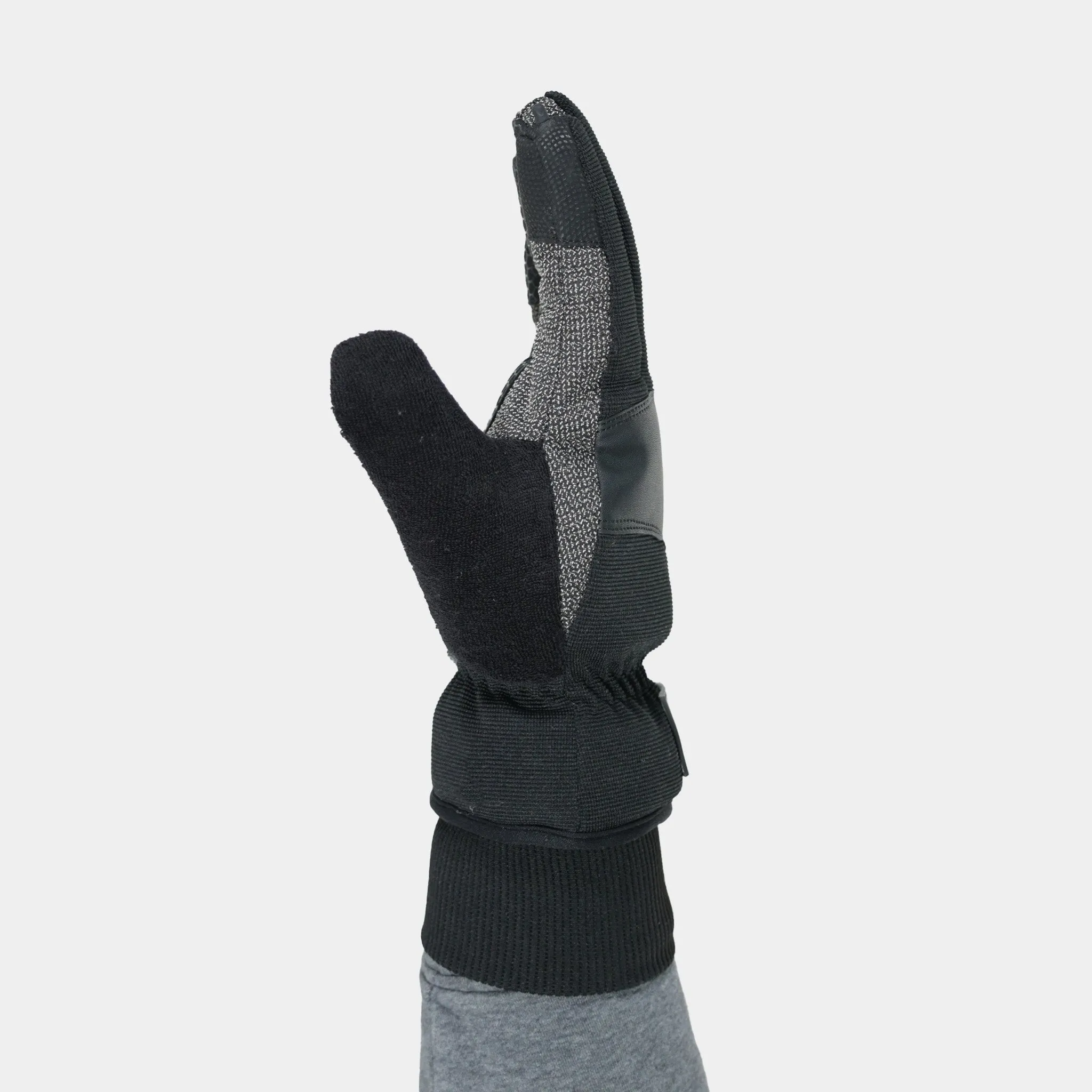 Cyber Touch-Screen Glove