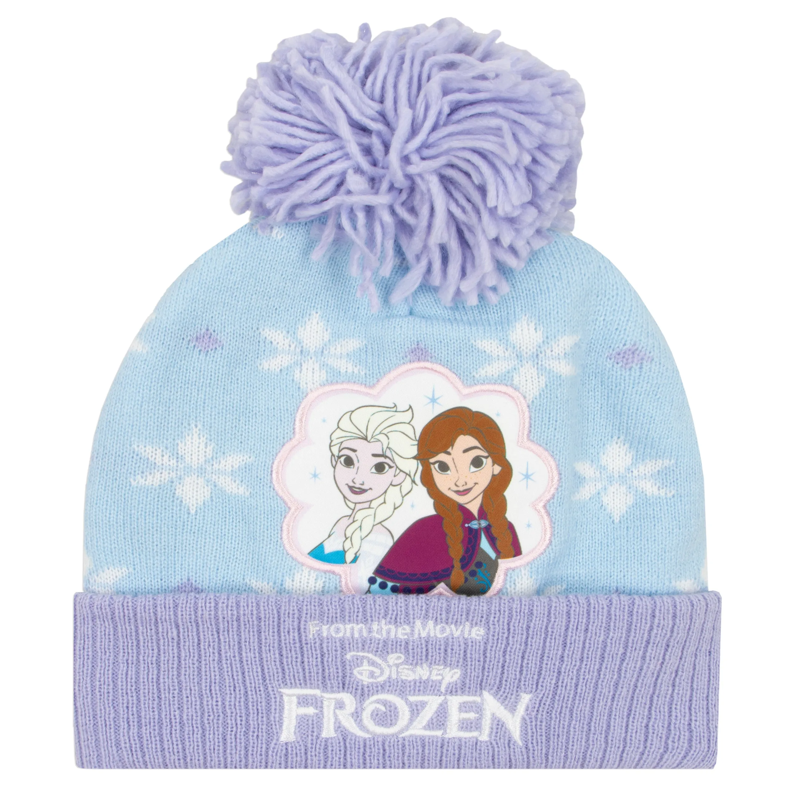 Disney Frozen Hat and Gloves Set