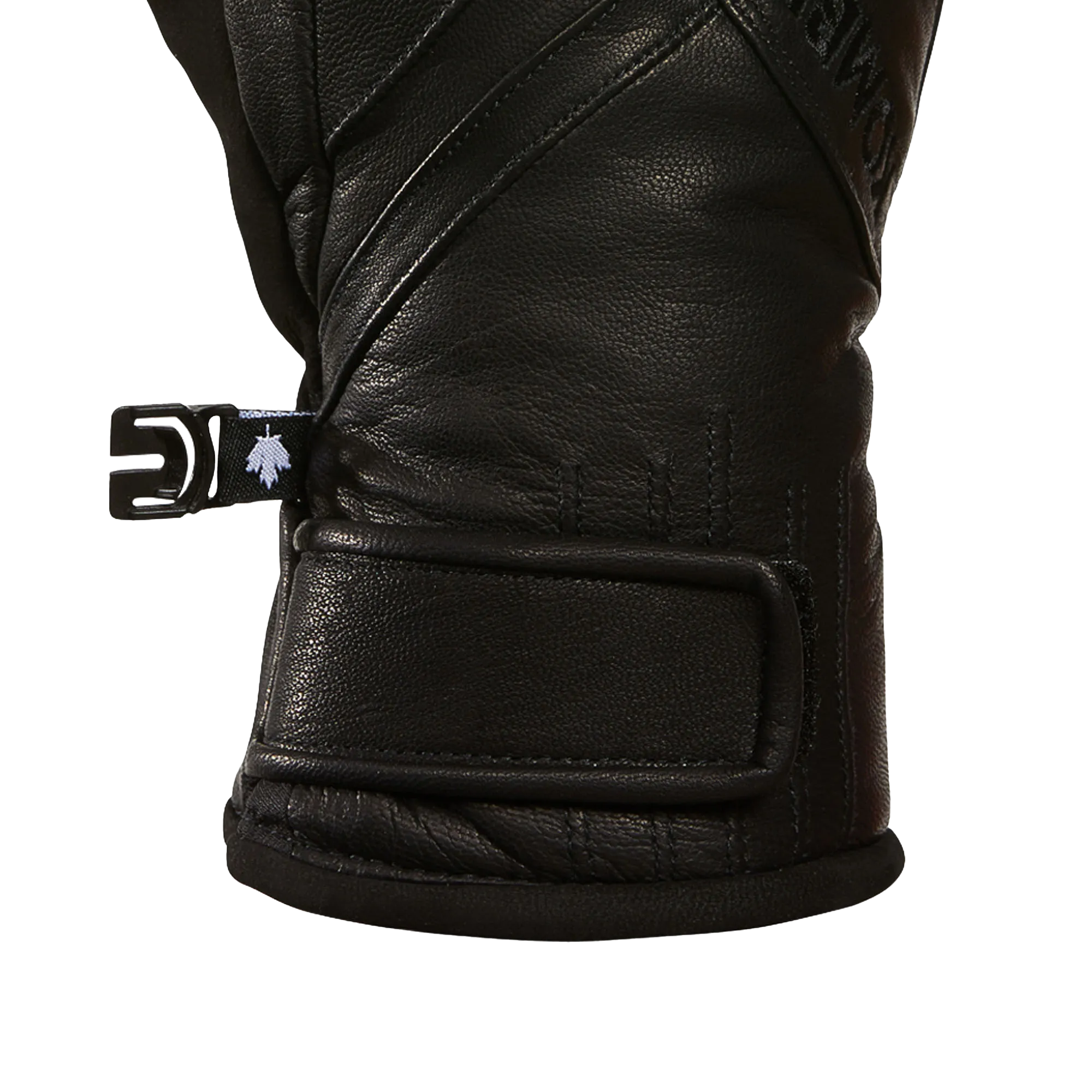 Distinct PRIMALOFT® Leather Gloves - Women