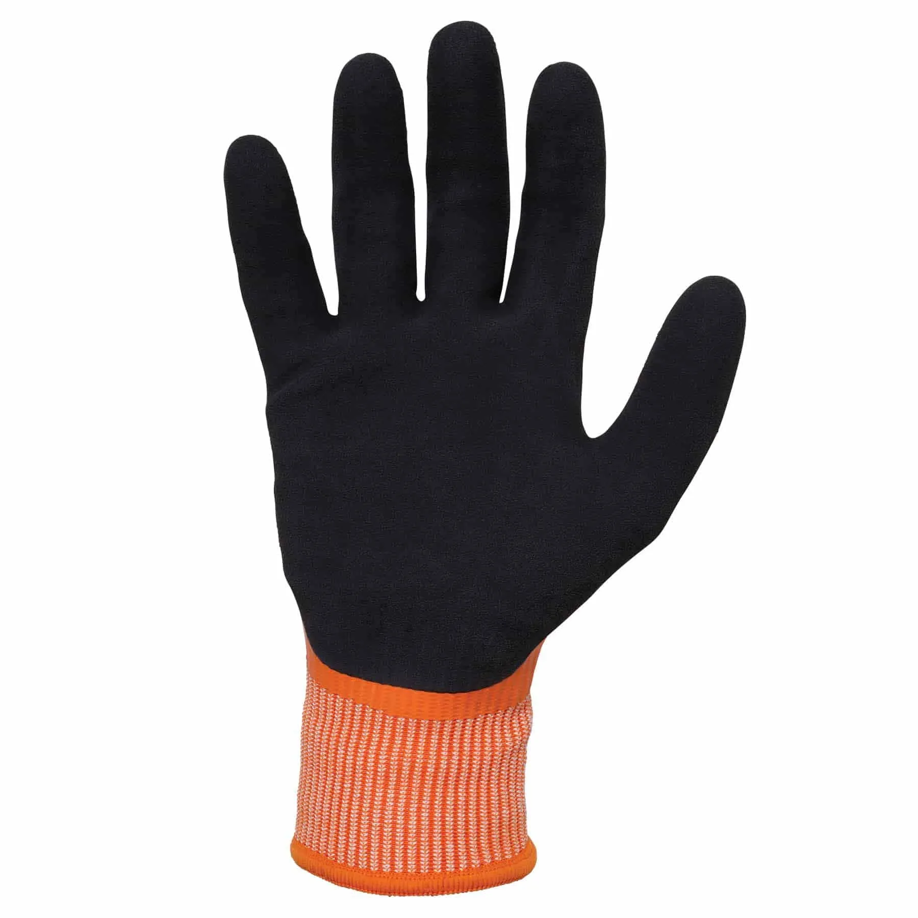 Ergodyne 17675 7551 XL Orange ANSI A5 Coated Waterproof CR Gloves