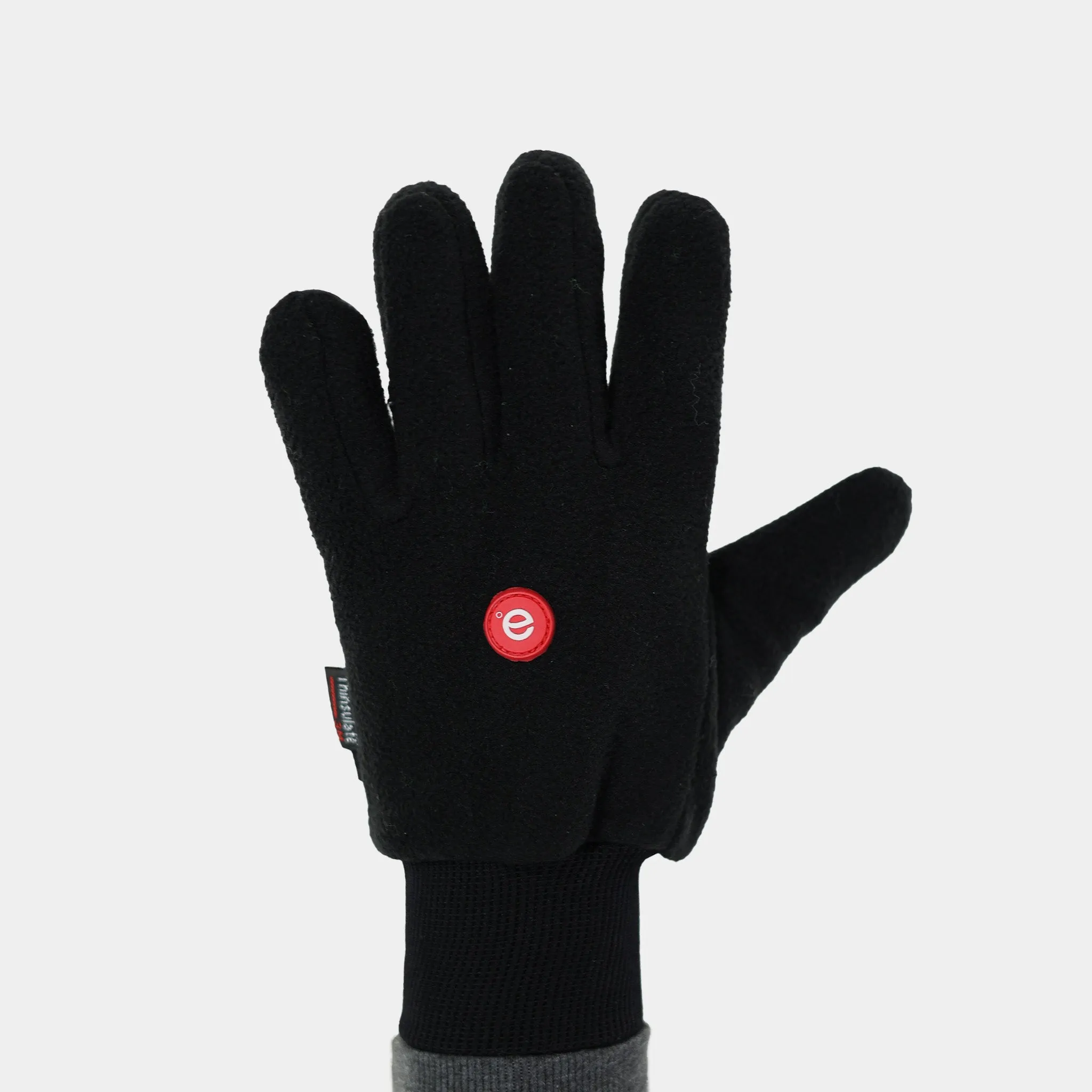 Fleece Grip Glove