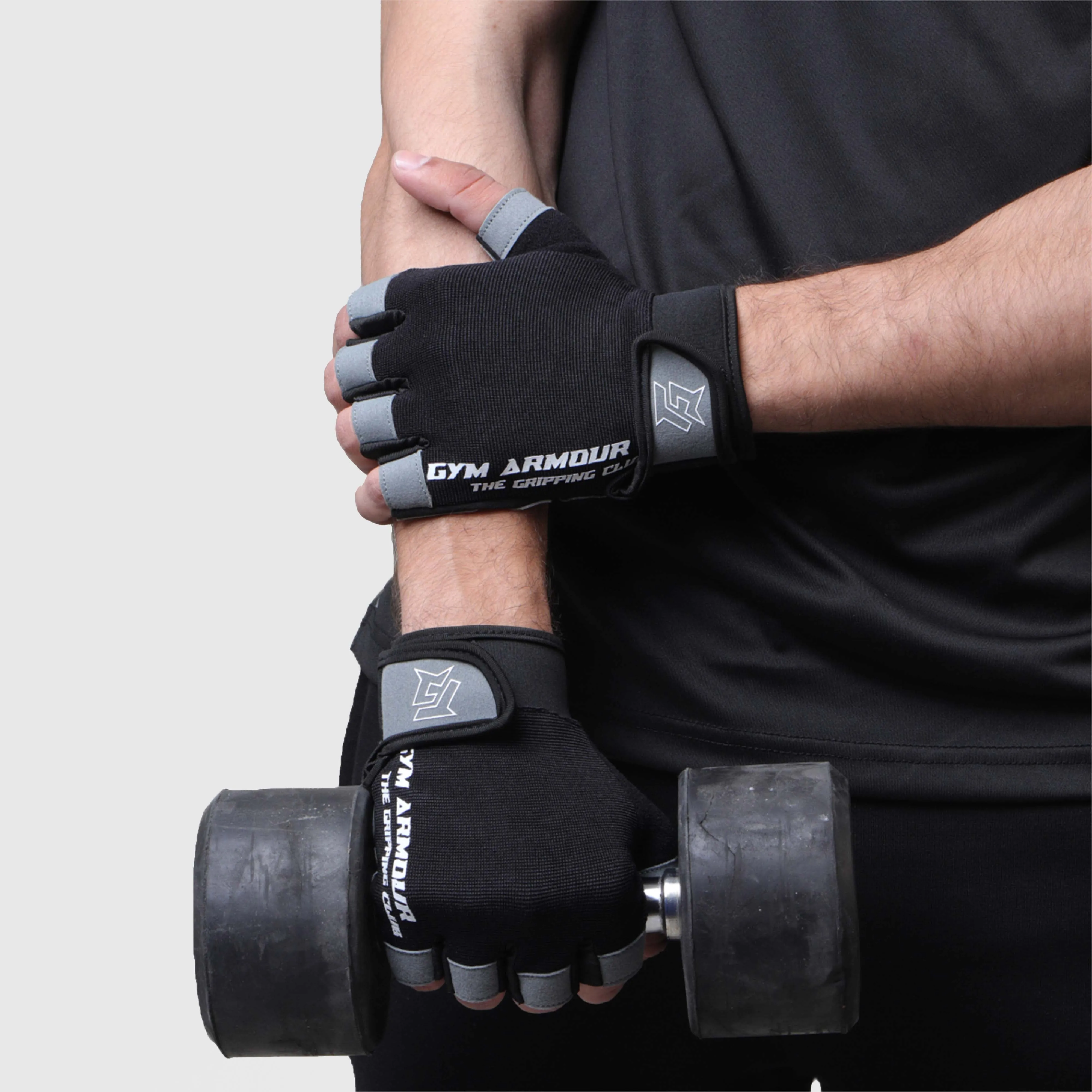 GA Lifting Gloves (Black)