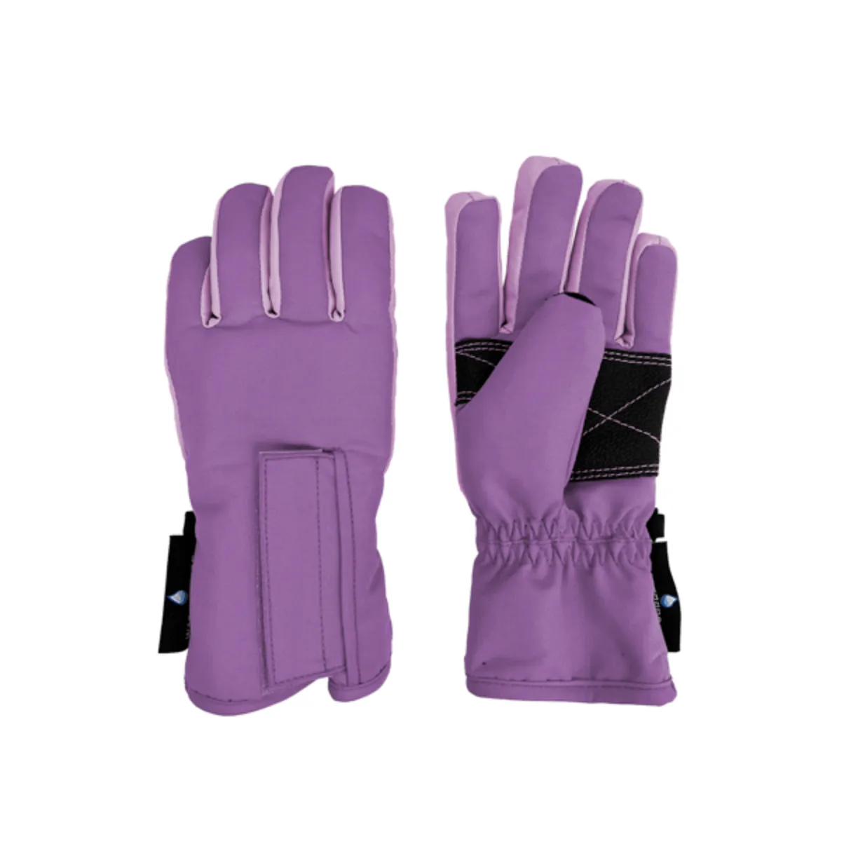 Girls  Ski Glove w. Thinsulate Size  2-4 yrs -Waterproof