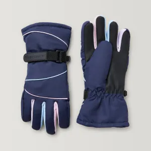 Girls' Ski Glove