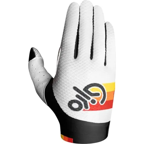 Giro Trixter Bicycle Gloves '85 White X-Large