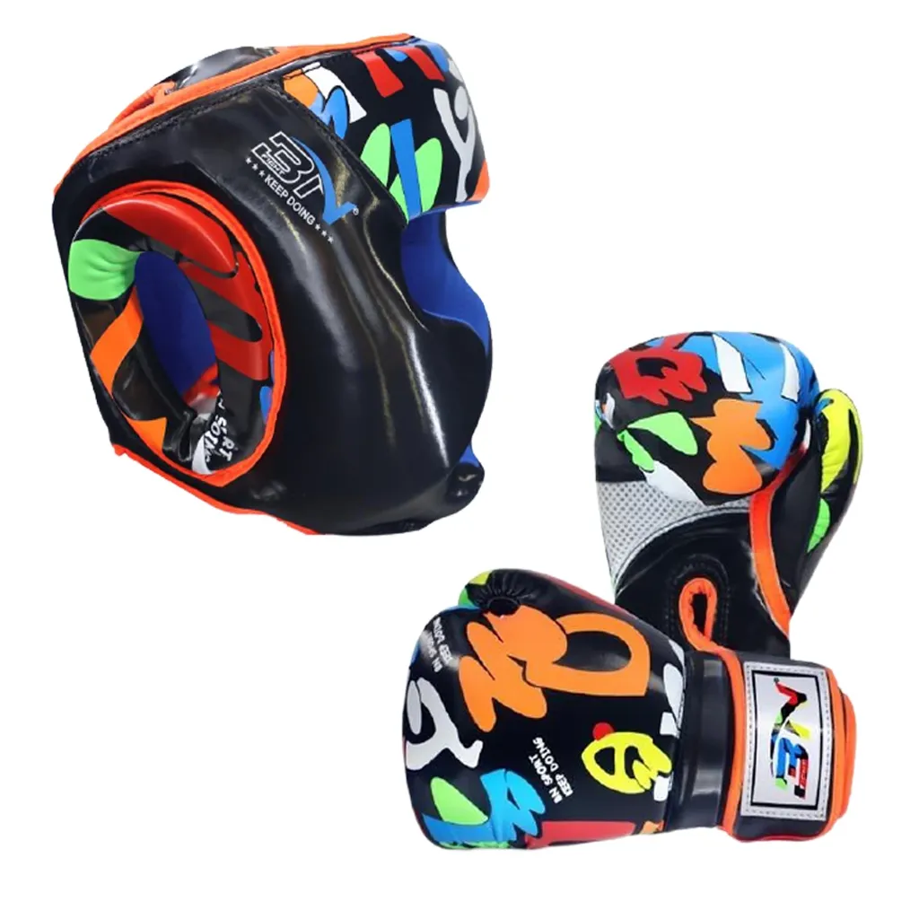 Graffiti Muay Thai Kids Bundle