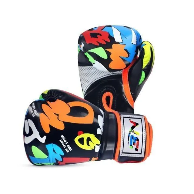 Graffiti Muay Thai Kids Bundle