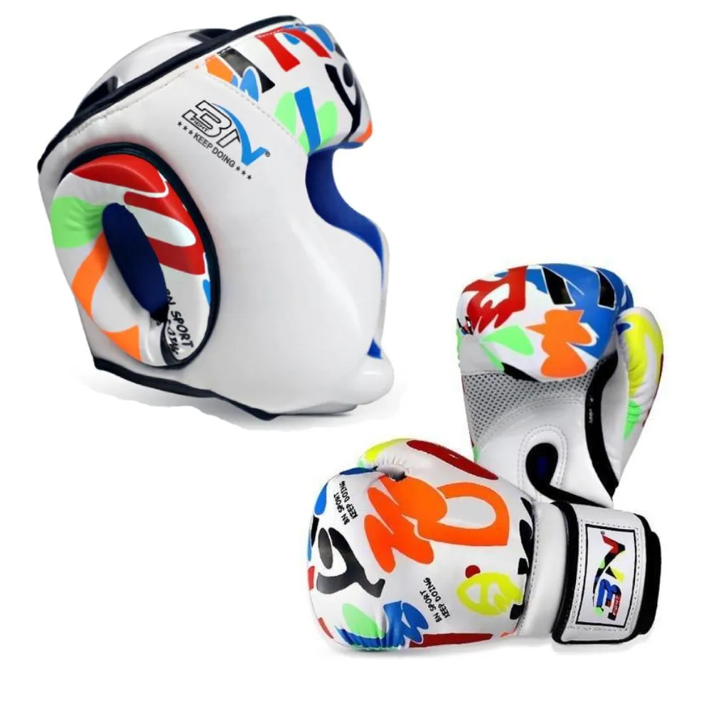 Graffiti Muay Thai Kids Bundle