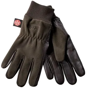 HARKILA Pro Shooter Gloves - GORE Windstopper - Shadow Brown