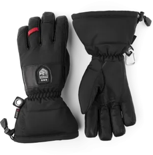 Hestra Adults Power Heater Gauntlet 5-finger Ski Gloves