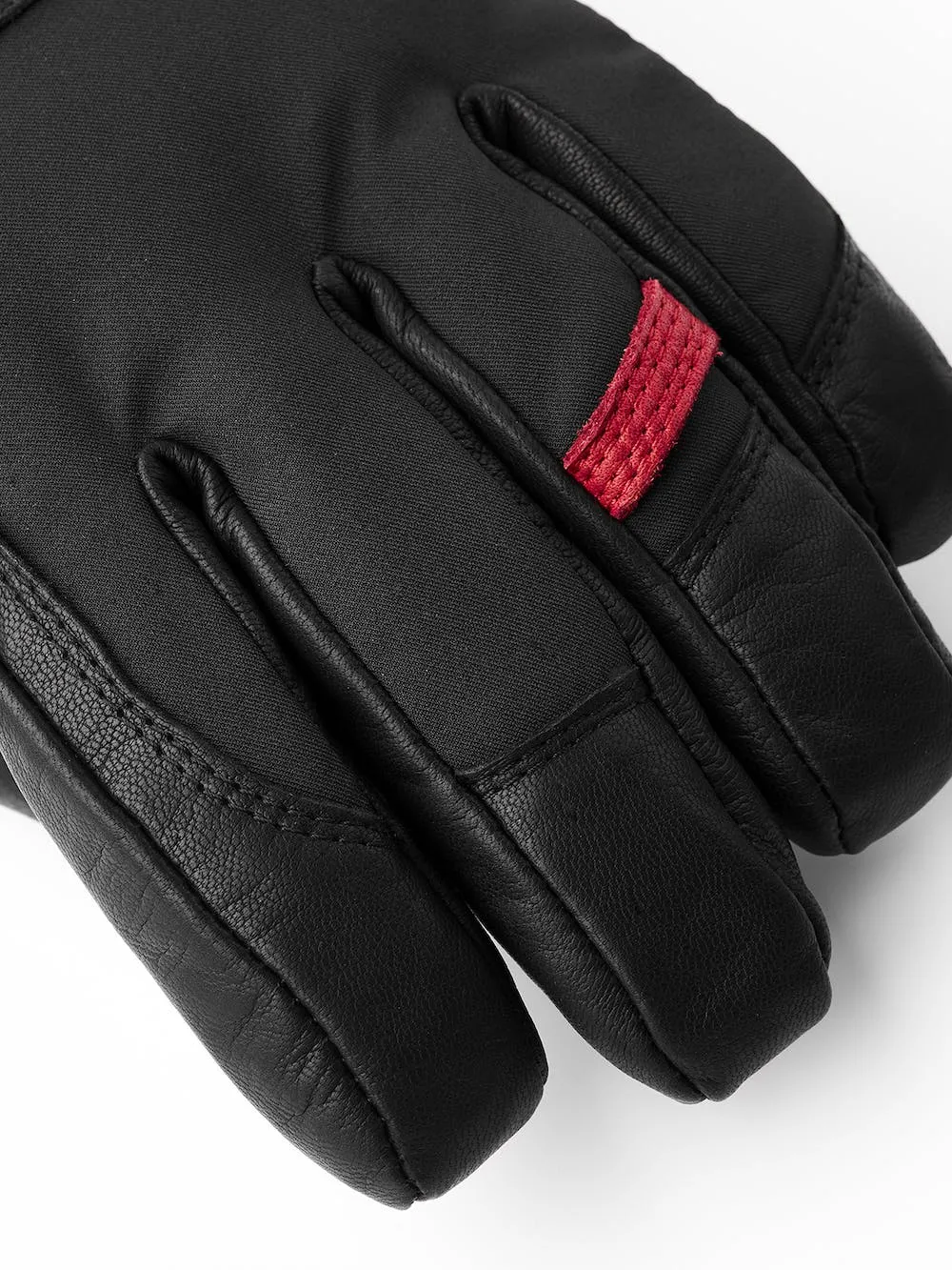 Hestra Adults Power Heater Gauntlet 5-finger Ski Gloves