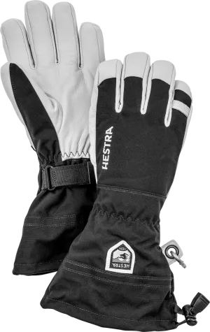 Hestra Army Leather Heli Ski Glove