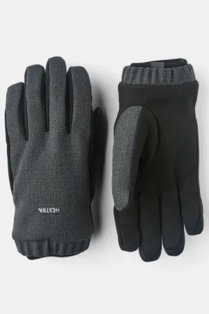 Hestra Zephyr Gloves (Charcoal Grey)