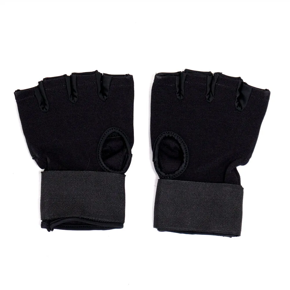 Hit Boxing Inner Gloves | Black Neoprene