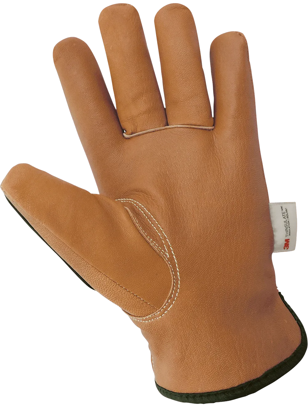 Impact, Oil, Water, and Cut Resistant Insulated Gloves - CIA3800INT