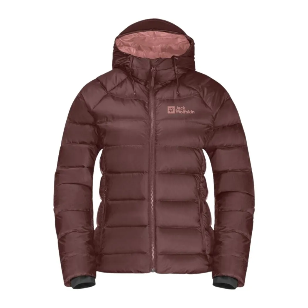 jack wolfskin Nebelhorn Women's Down Jacket