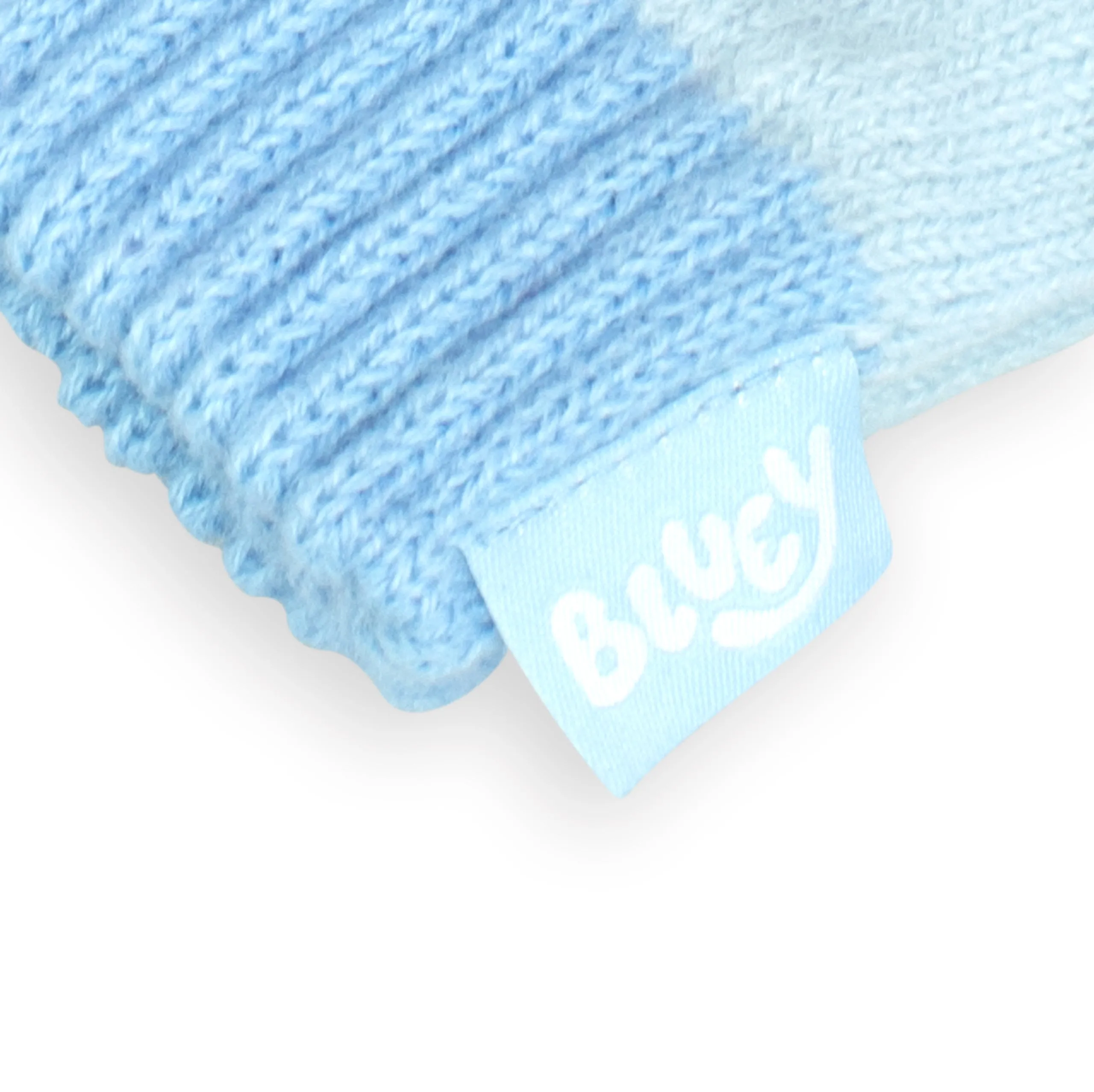 Kids Bluey Winter Hat and Glove Set