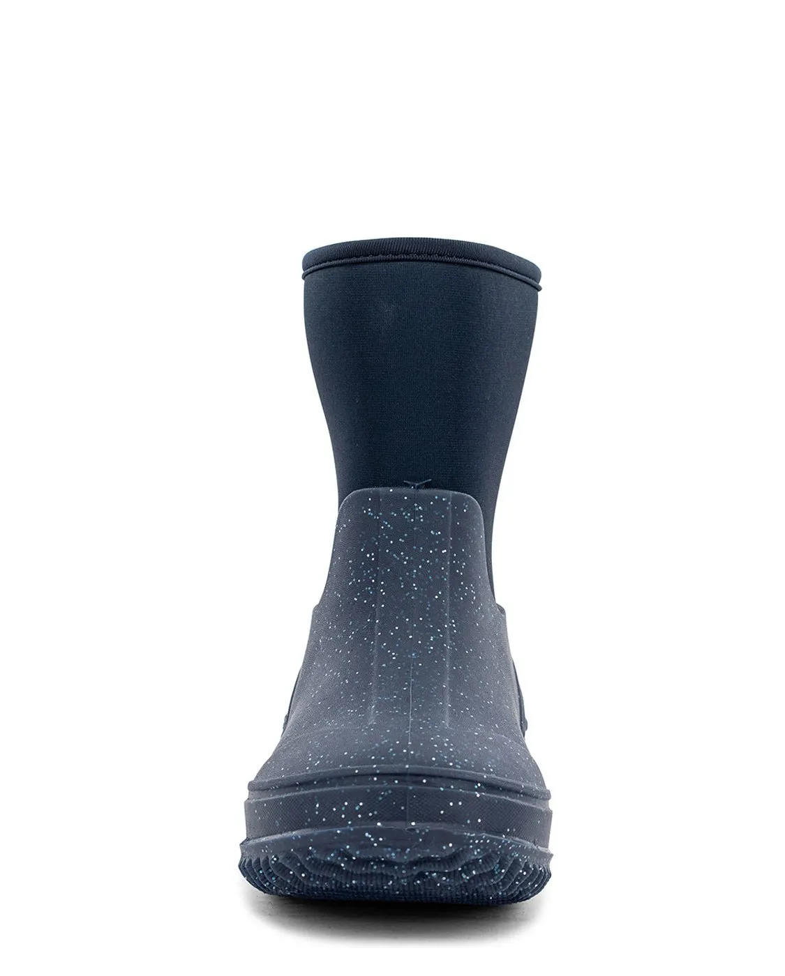 Kids Freestyle Neoprene Cold Weather Boot - Navy Glitter