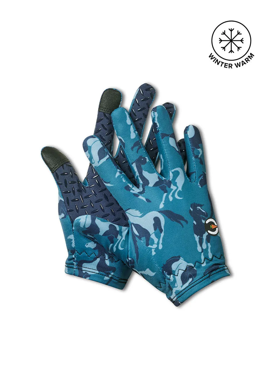 Kids Thermo Tech™ Riding Gloves