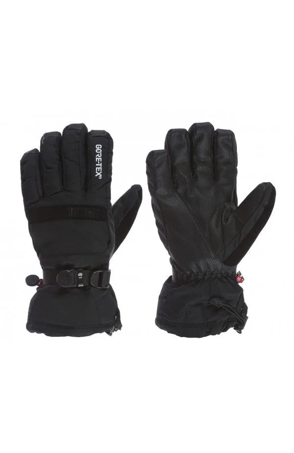 Kombi Almighty GTX Junior Glove - Black