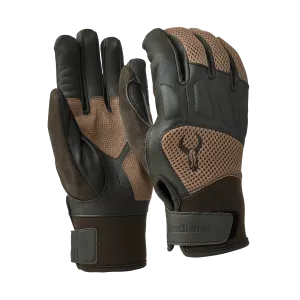 LEATHER SHOOTING GLOVE