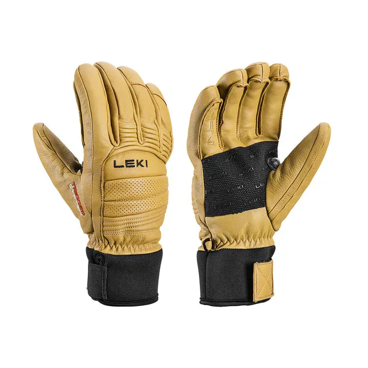 Leki Copper 3D Pro Gloves