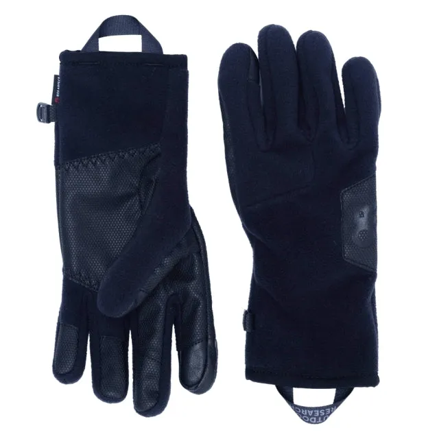 Mens Gripper Sensor Windbloc Gloves