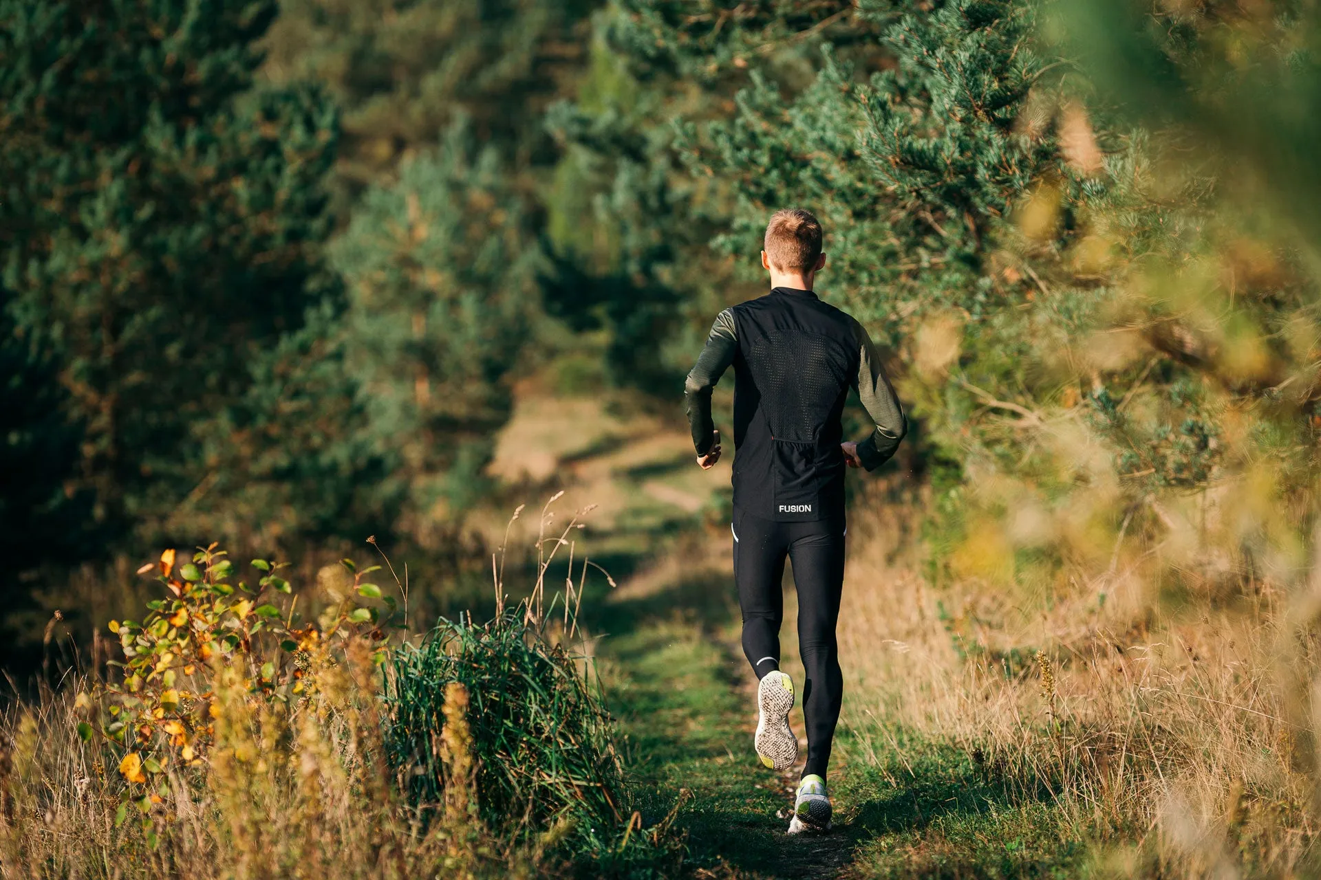 Mens S2 Run Vest