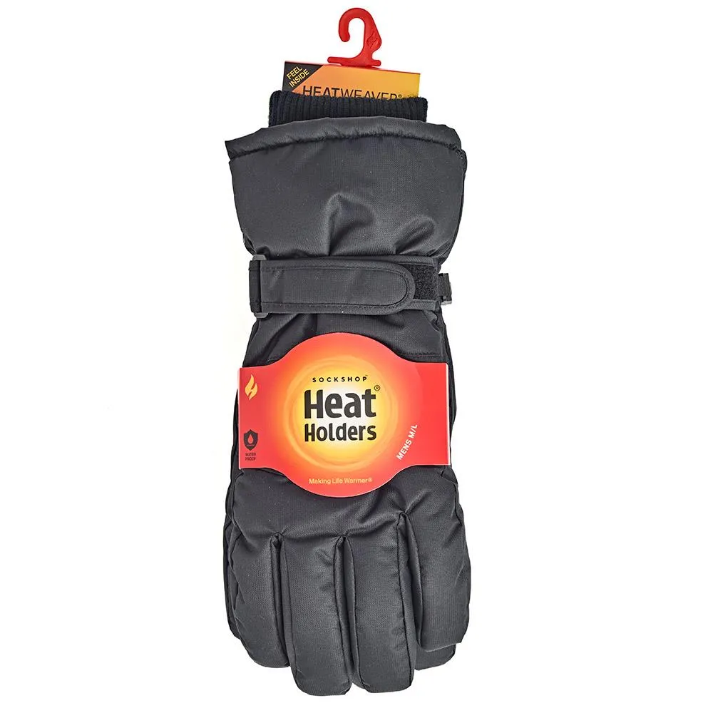 Men's Ski Gloves - DAVJA40009 / 326 293