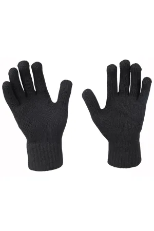 Mens Thermal Stretch Gloves 1-3 Pairs