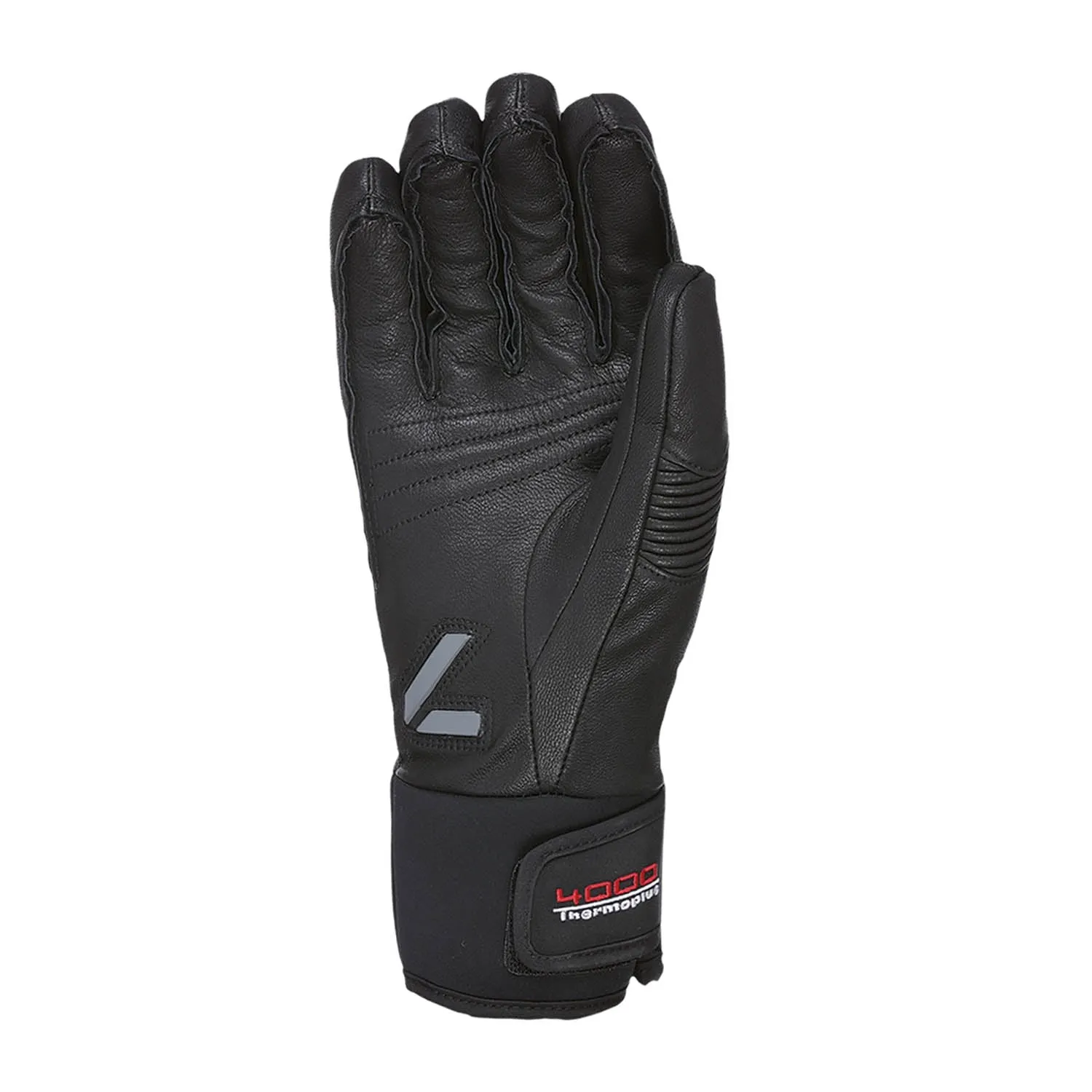 Off Piste Leather Mens Gloves