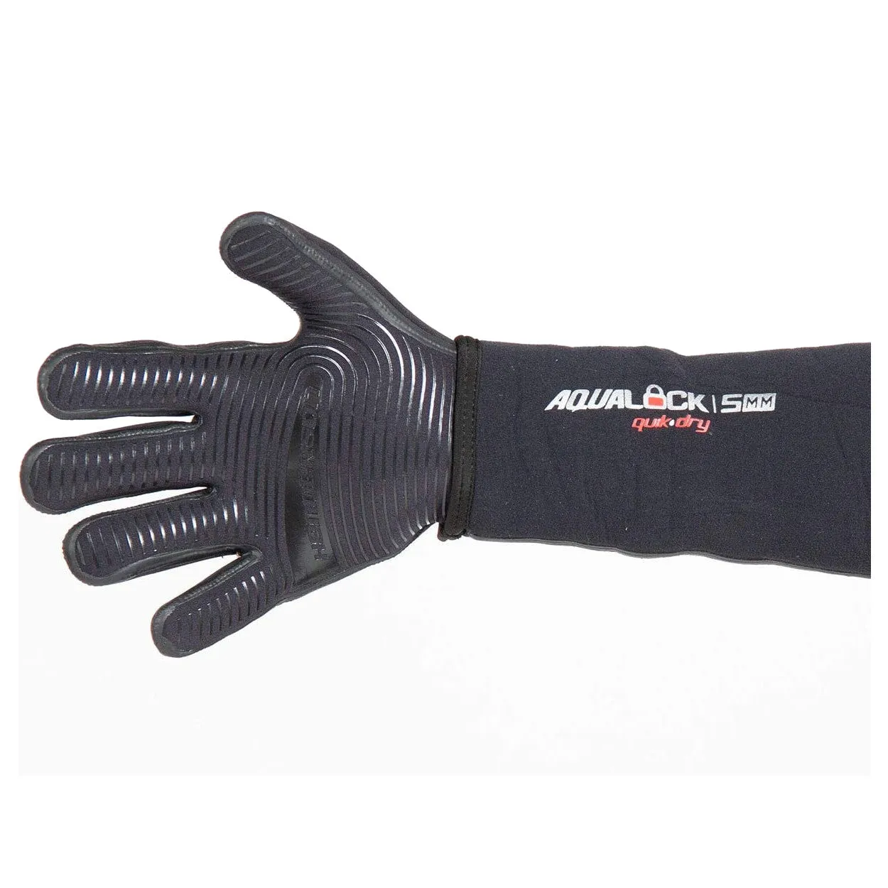 Open Box Henderson 5mm Aqua Lock Quick-Dry Dive Glove Large