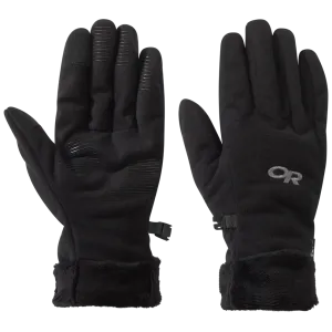 Outdoor Research Women's Fuzzy Sensor Gloves