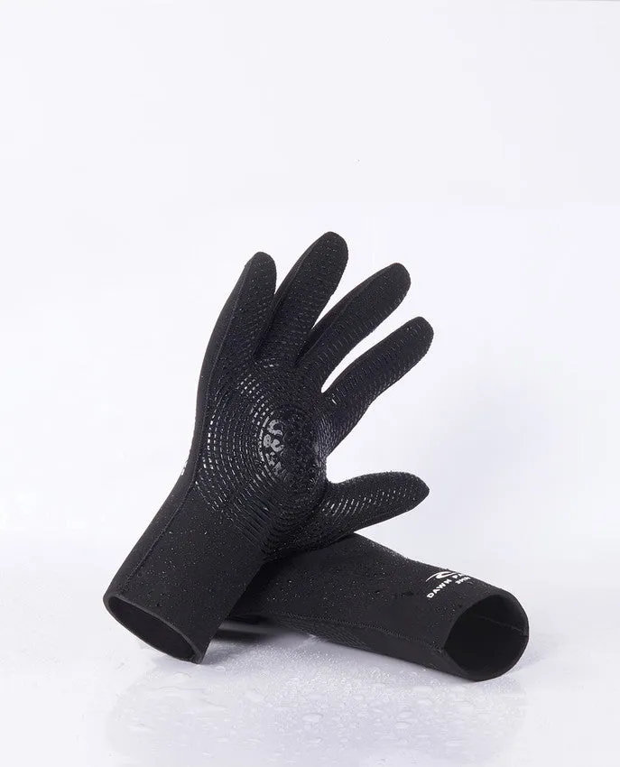 Rip Curl Kids Dawn Patrol 2mm Wetsuit Gloves